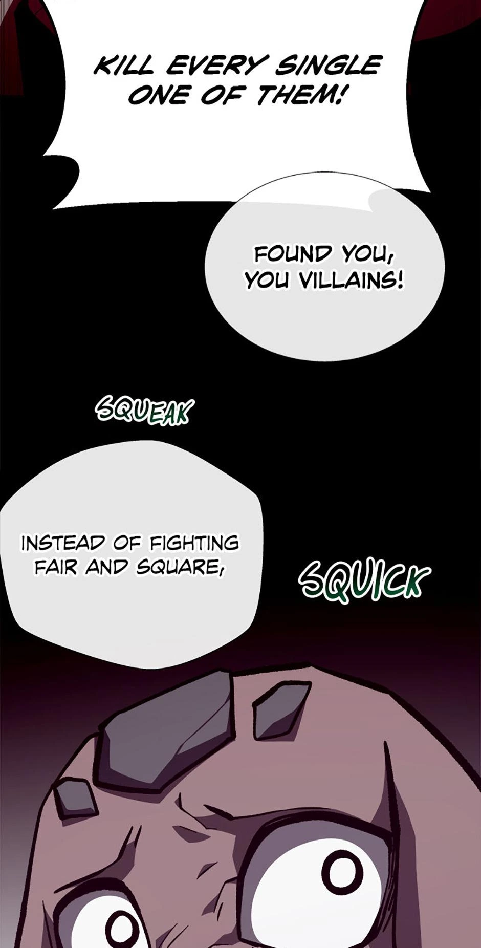Dungeon Odyssey Chapter 130 — page 78
