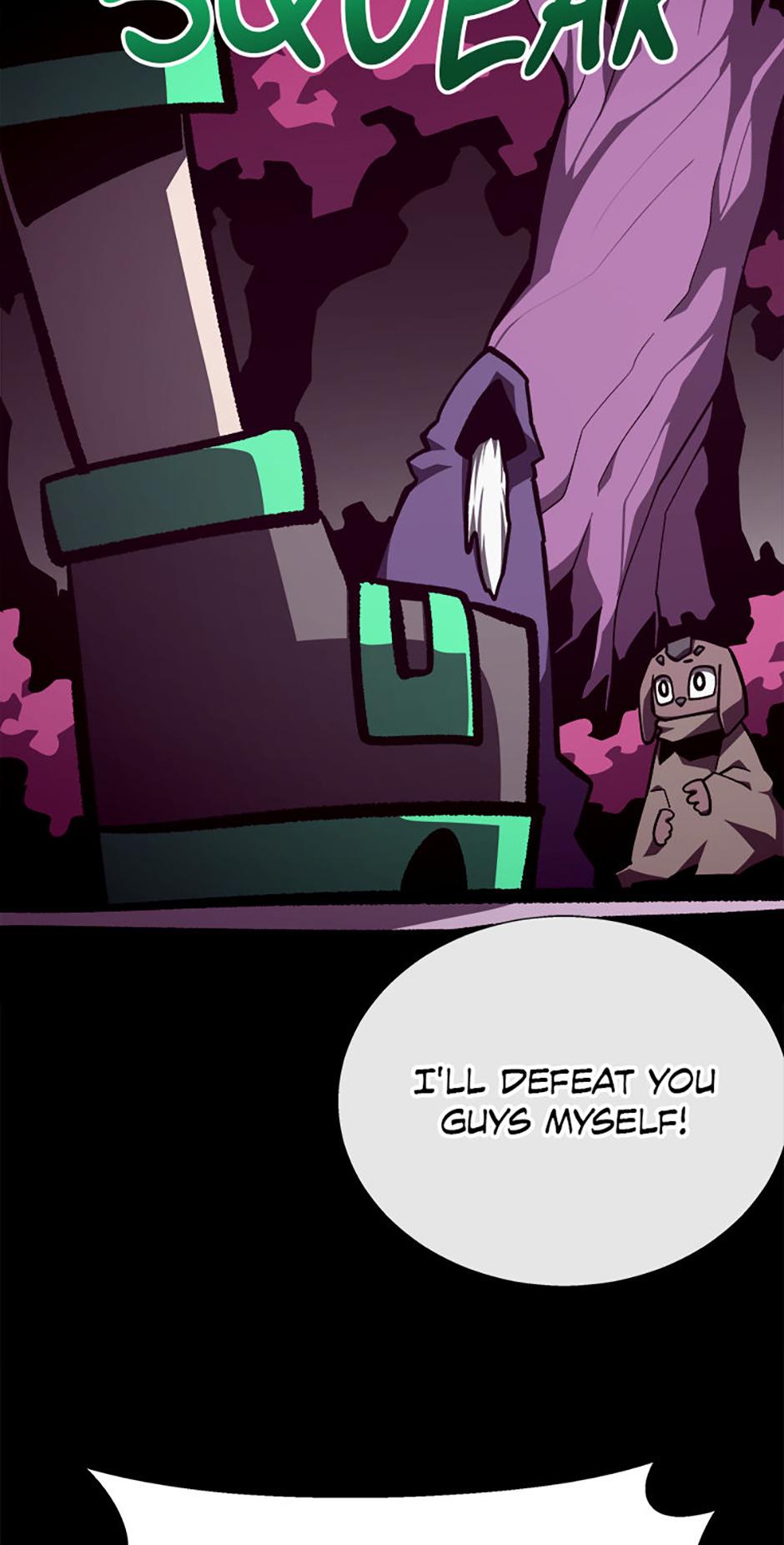 Dungeon Odyssey Chapter 130 — page 80