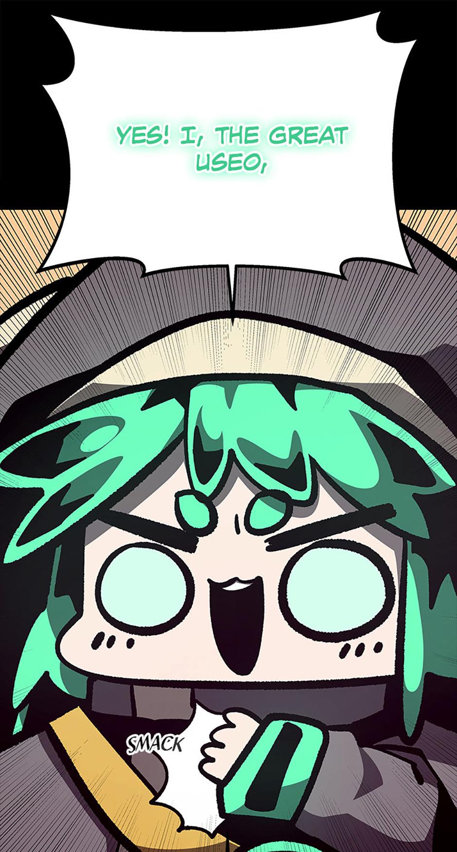 Dungeon Odyssey Chapter 131 — page 1