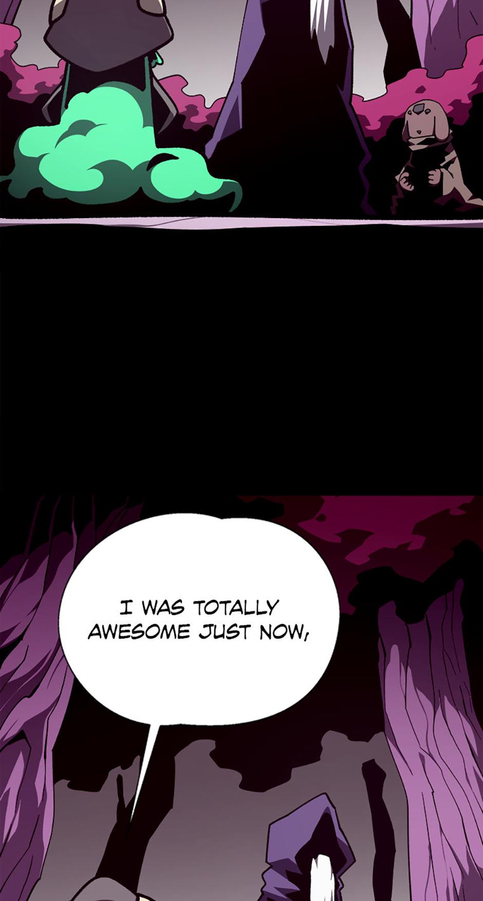 Dungeon Odyssey Chapter 131 — page 3