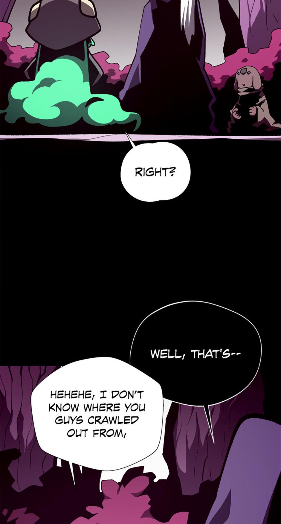 Dungeon Odyssey Chapter 131 — page 4