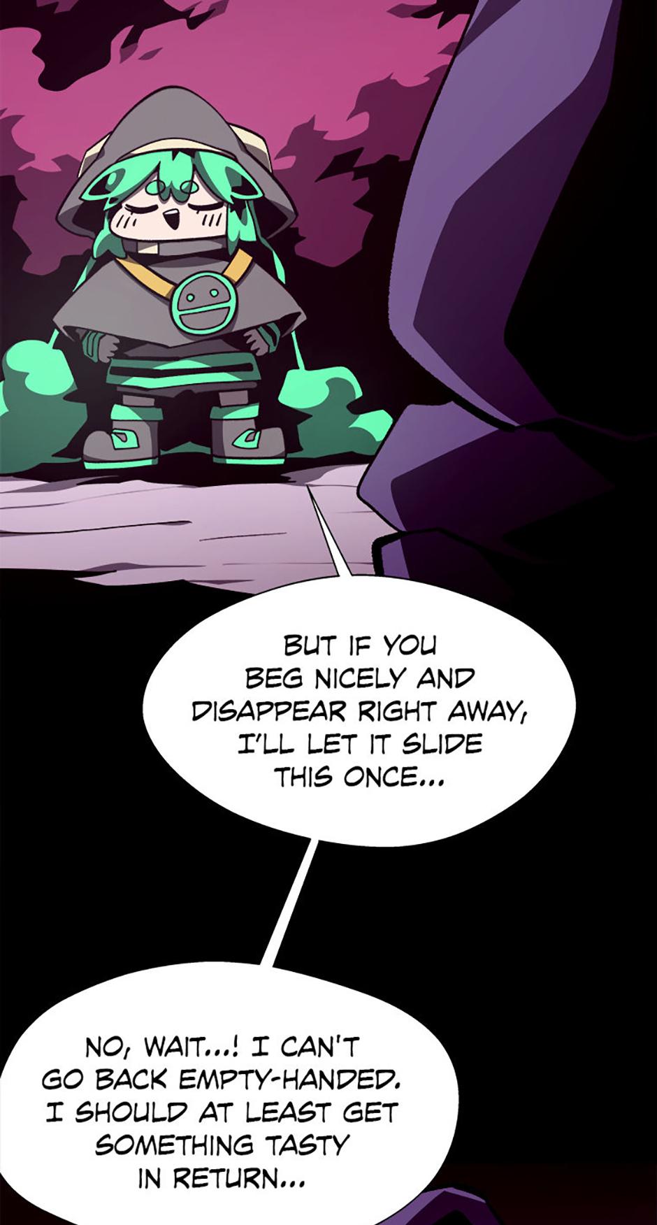 Dungeon Odyssey Chapter 131 — page 5