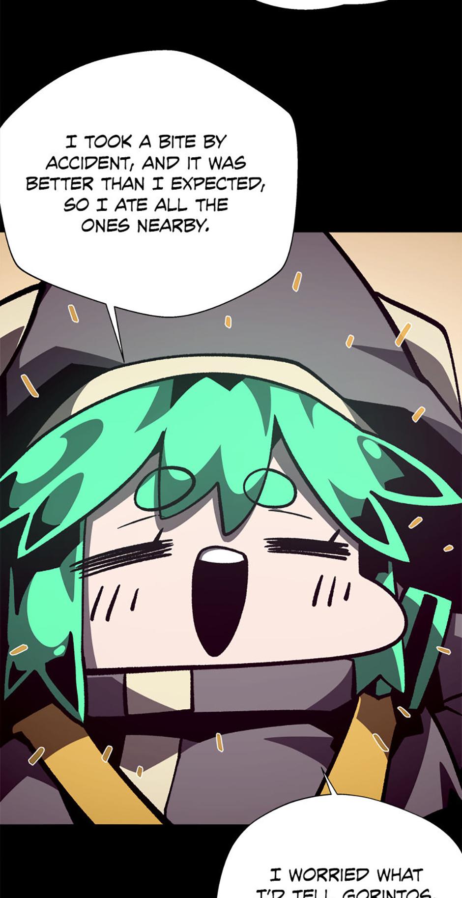 Dungeon Odyssey Chapter 131 — page 9