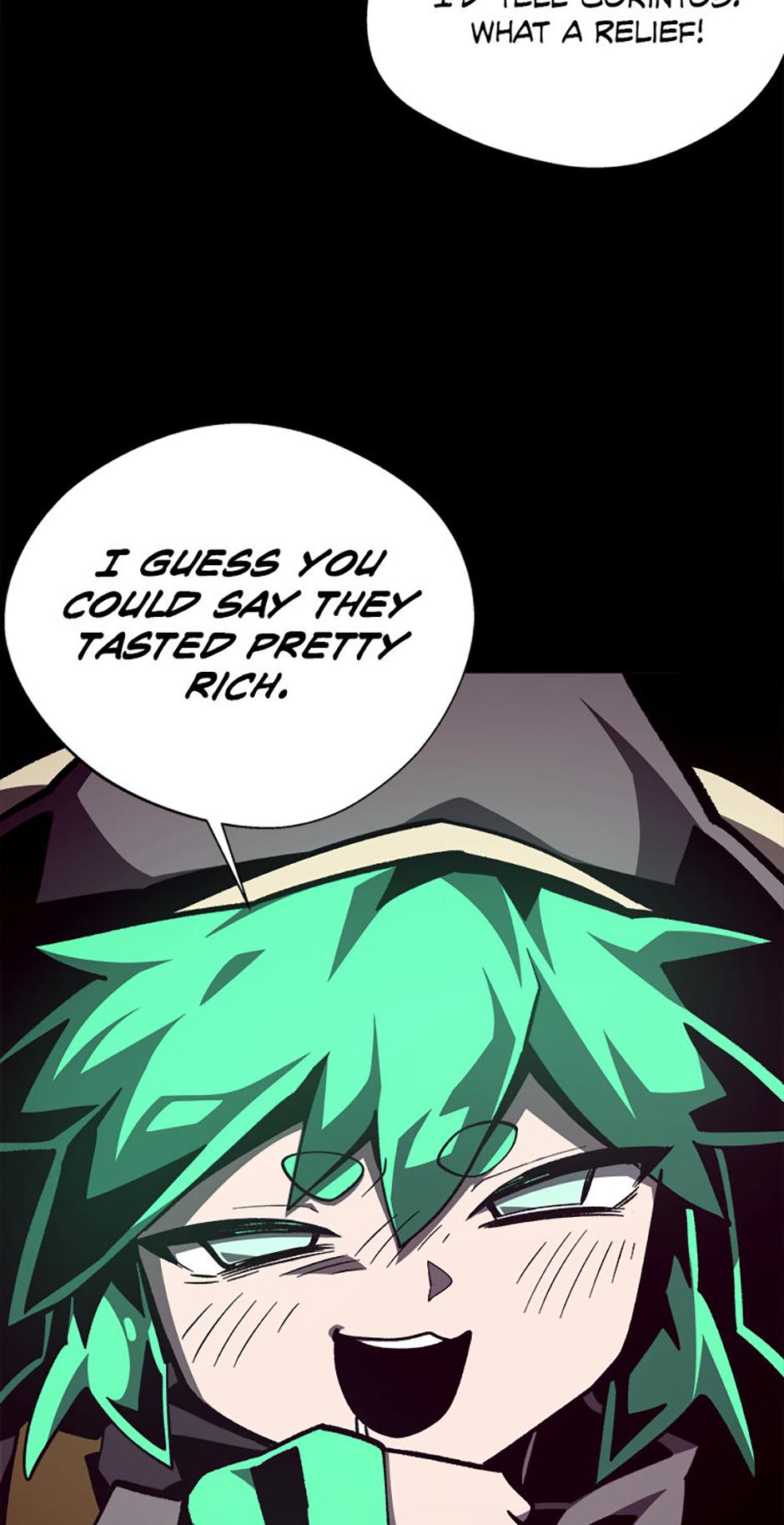 Dungeon Odyssey Chapter 131 — page 10