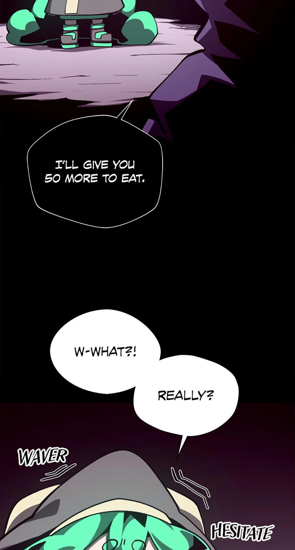 Dungeon Odyssey Chapter 131 — page 16