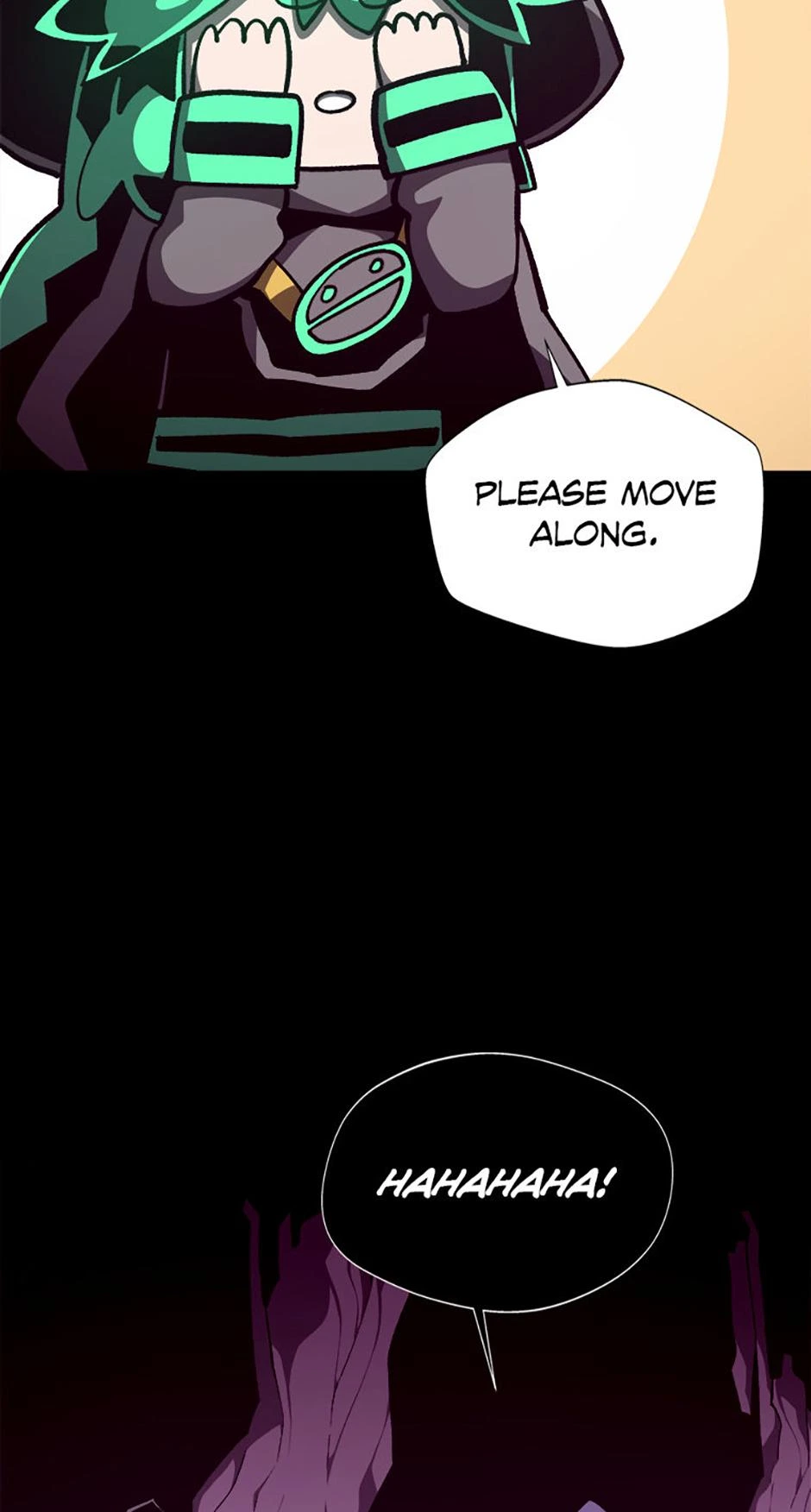 Dungeon Odyssey Chapter 131 — page 18