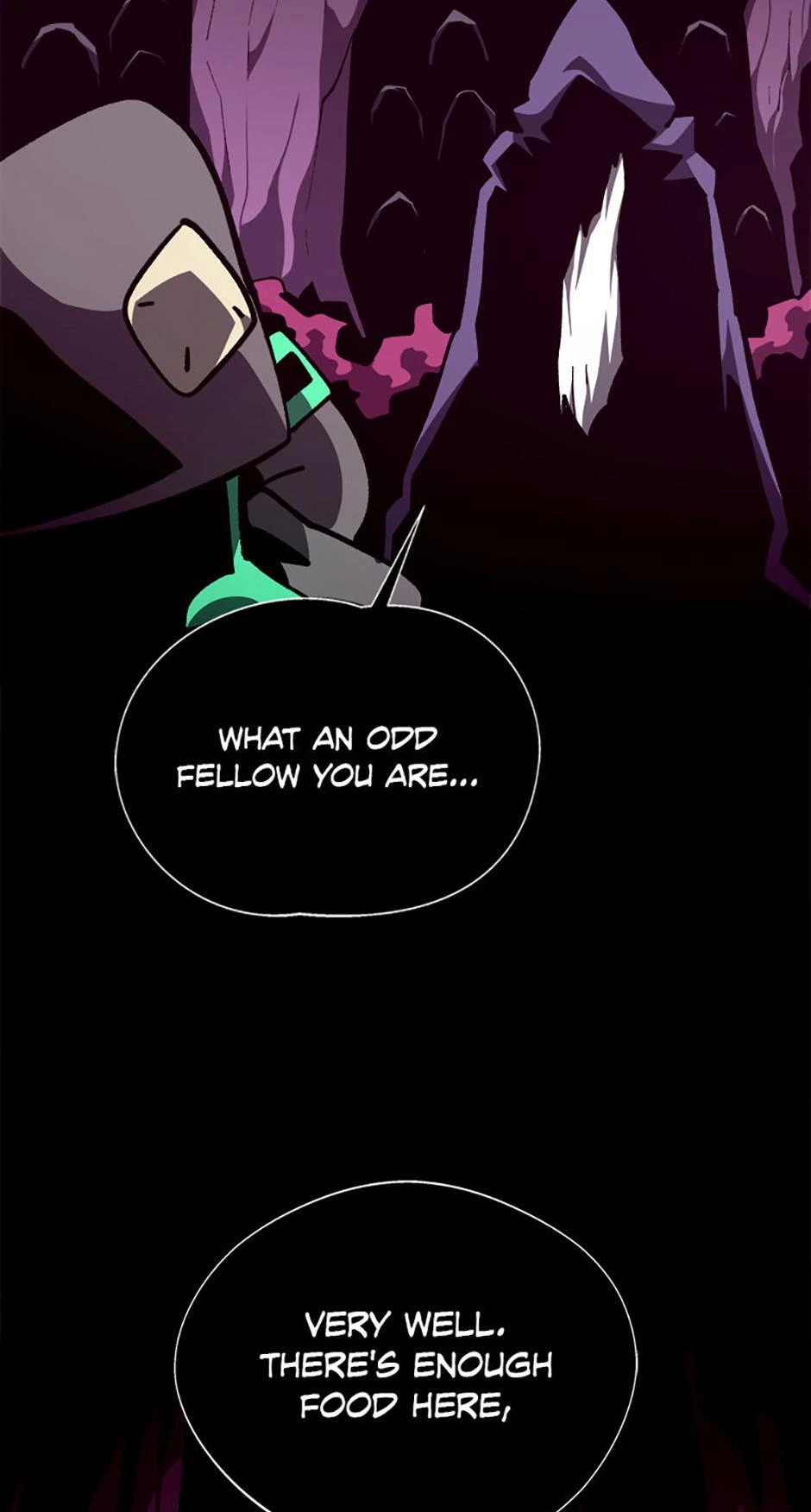 Dungeon Odyssey Chapter 131 — page 19