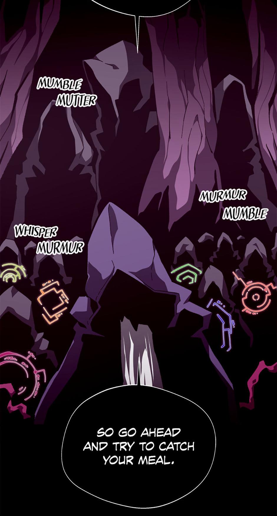 Dungeon Odyssey Chapter 131 — page 20