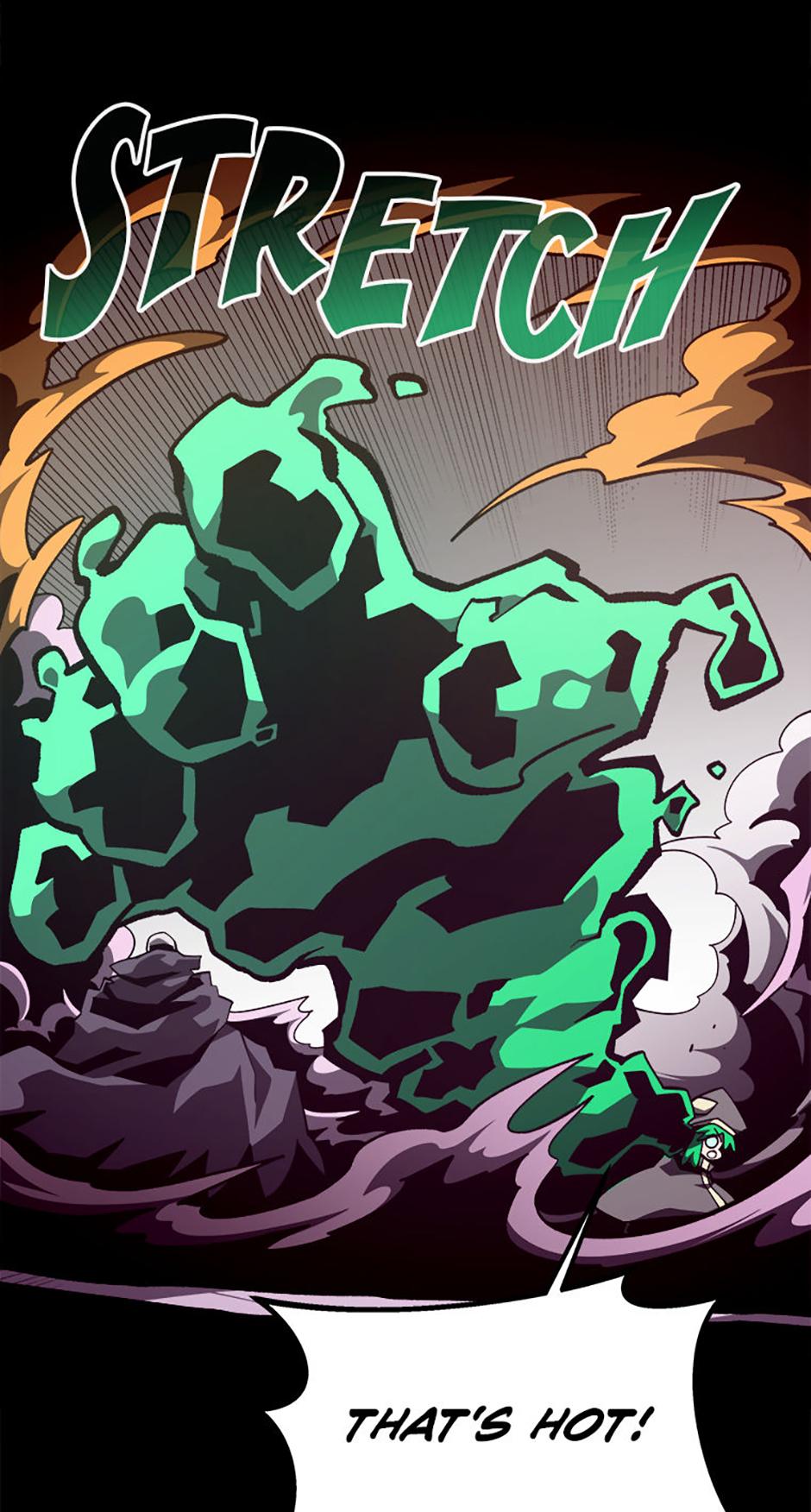 Dungeon Odyssey Chapter 131 — page 28
