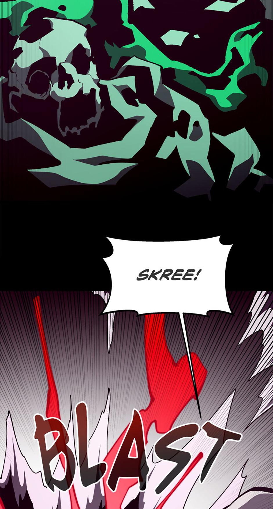 Dungeon Odyssey Chapter 131 — page 31