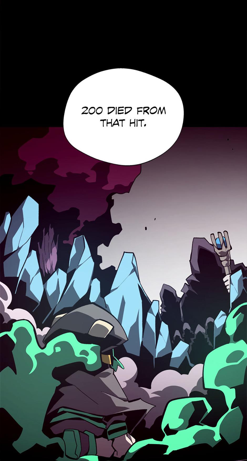 Dungeon Odyssey Chapter 131 — page 36