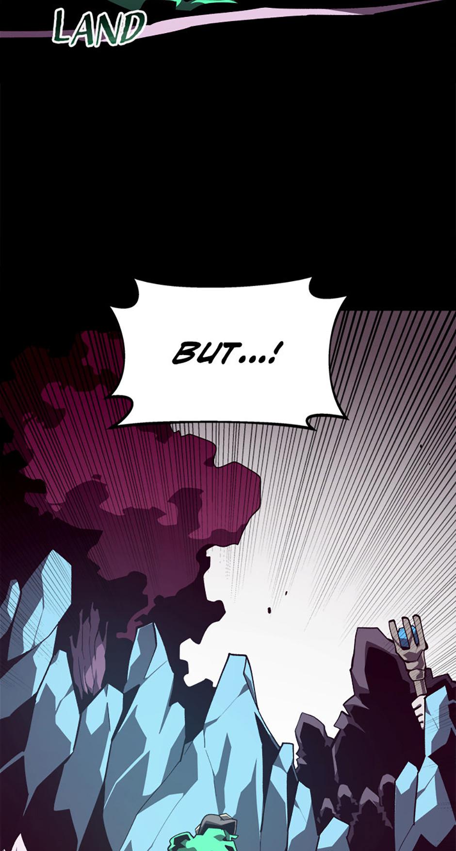 Dungeon Odyssey Chapter 131 — page 37