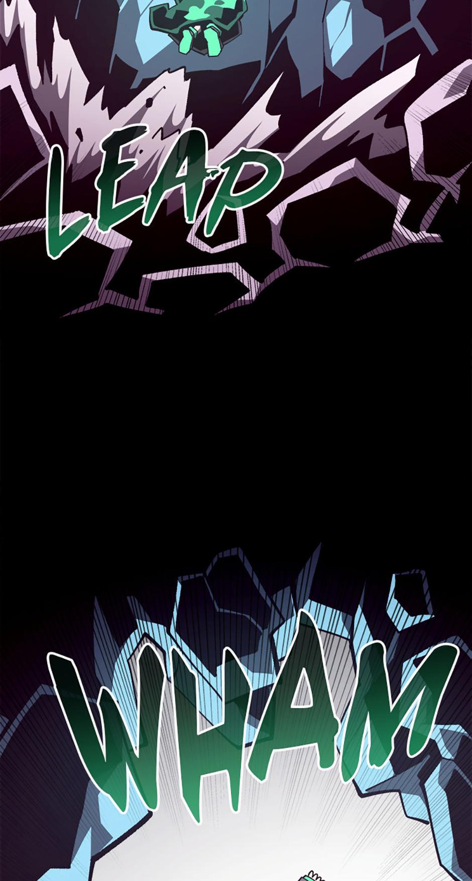 Dungeon Odyssey Chapter 131 — page 38