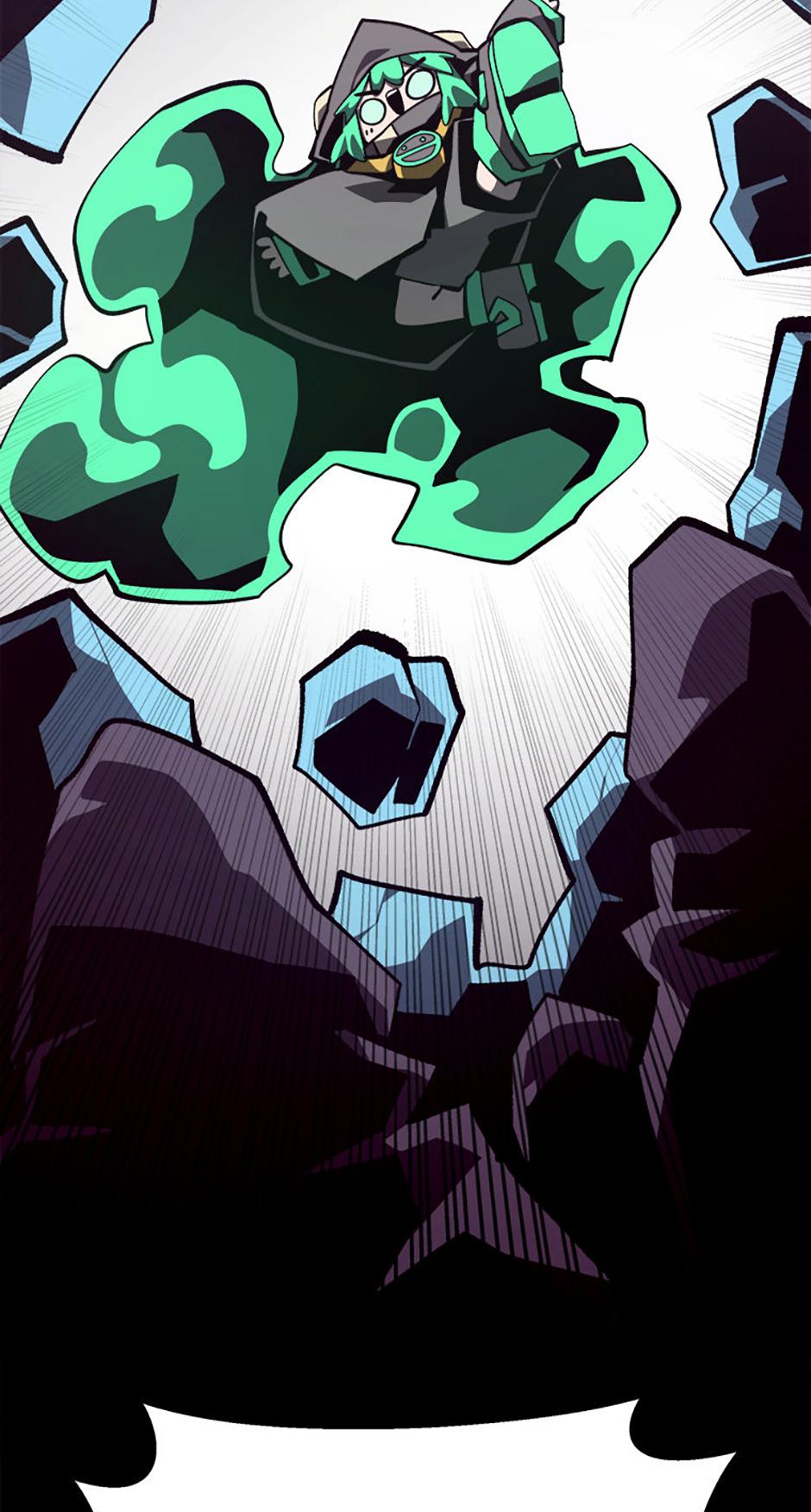 Dungeon Odyssey Chapter 131 — page 39