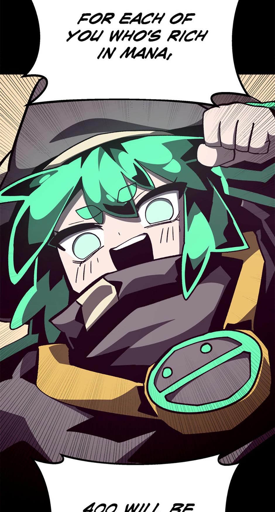 Dungeon Odyssey Chapter 131 — page 40