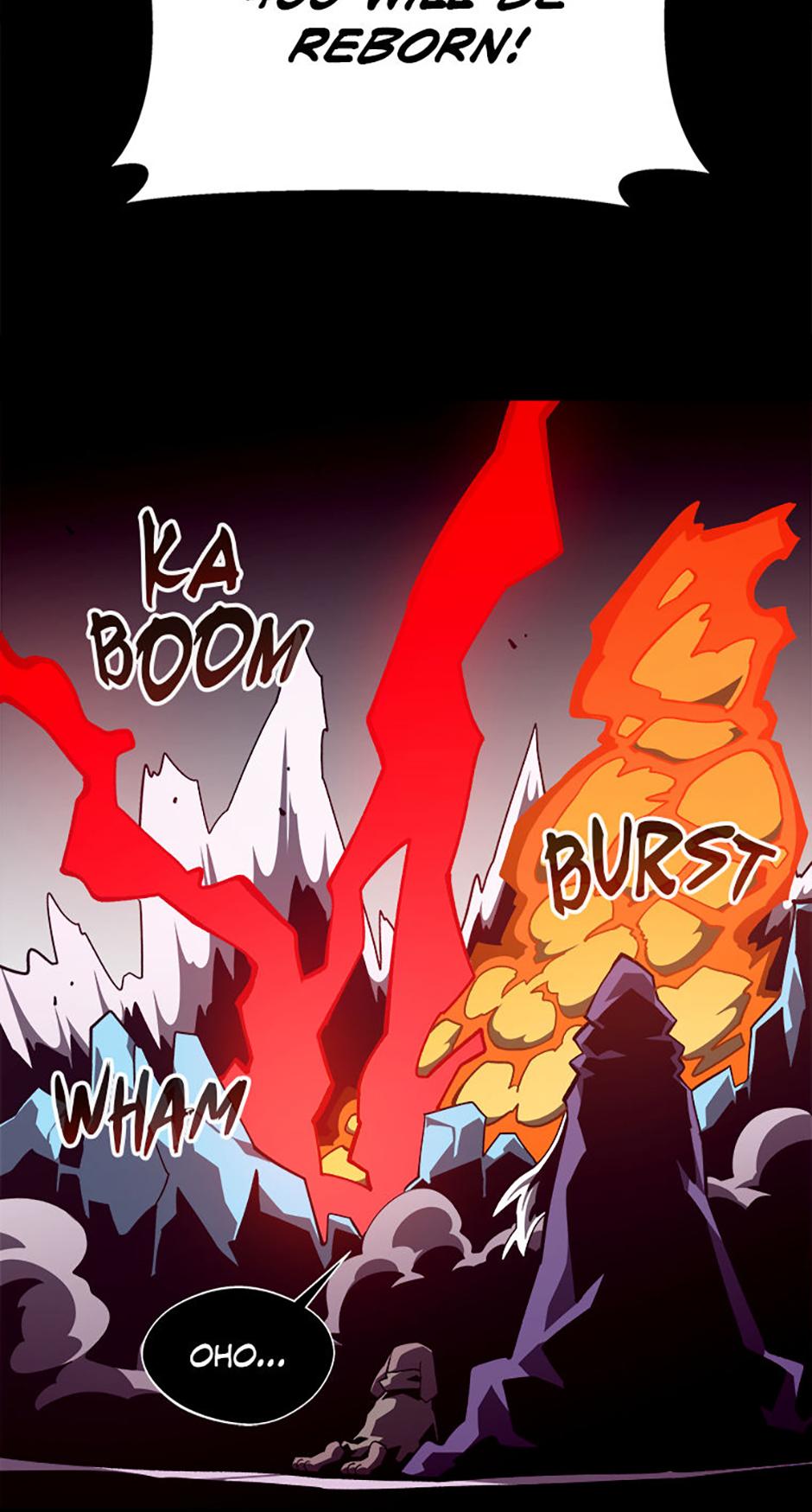 Dungeon Odyssey Chapter 131 — page 41