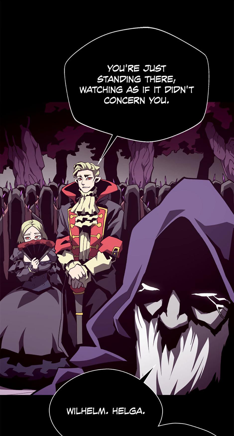 Dungeon Odyssey Chapter 131 — page 42