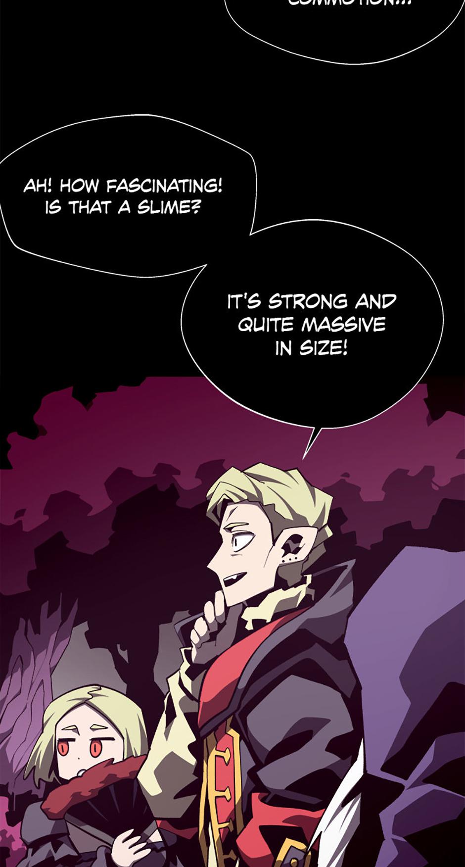 Dungeon Odyssey Chapter 131 — page 44