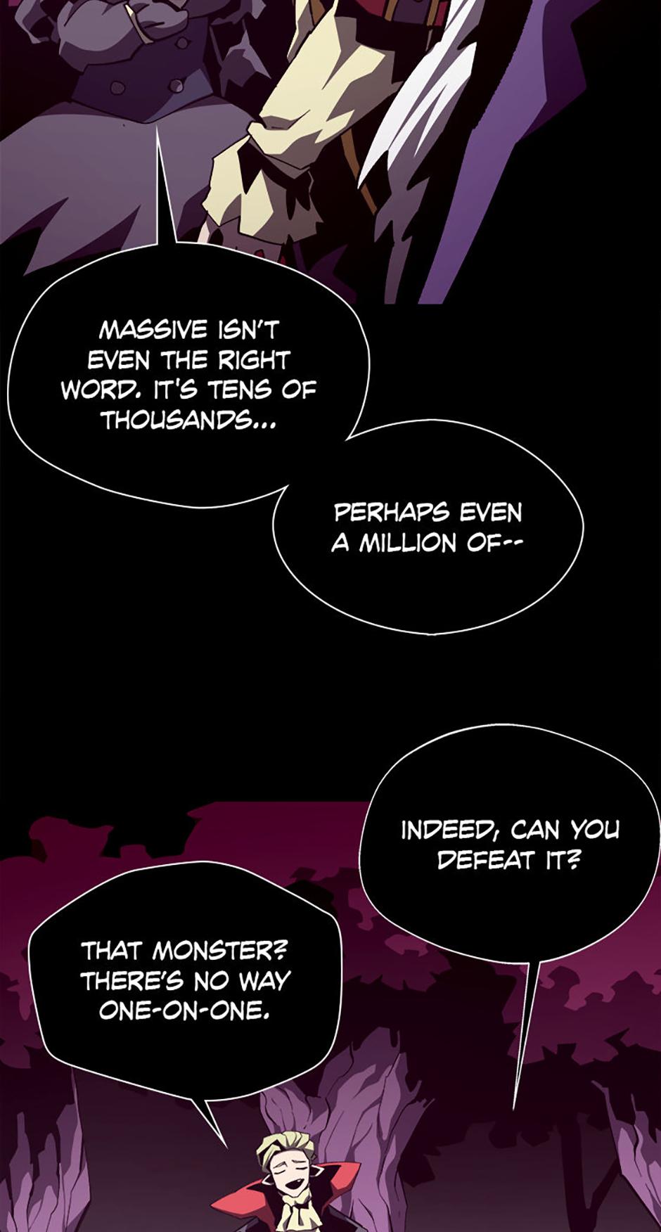 Dungeon Odyssey Chapter 131 — page 45