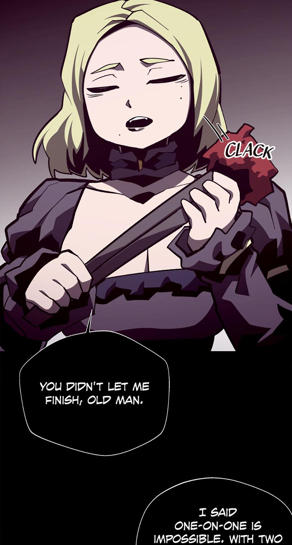 Dungeon Odyssey Chapter 131 — page 47
