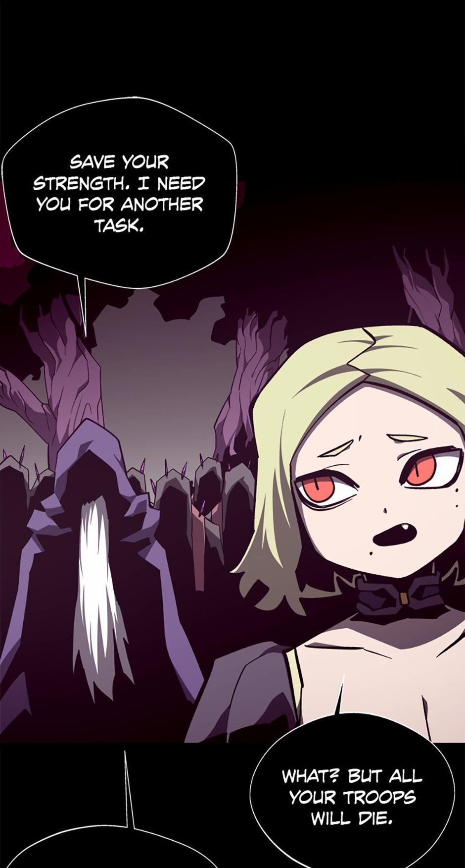 Dungeon Odyssey Chapter 131 — page 49