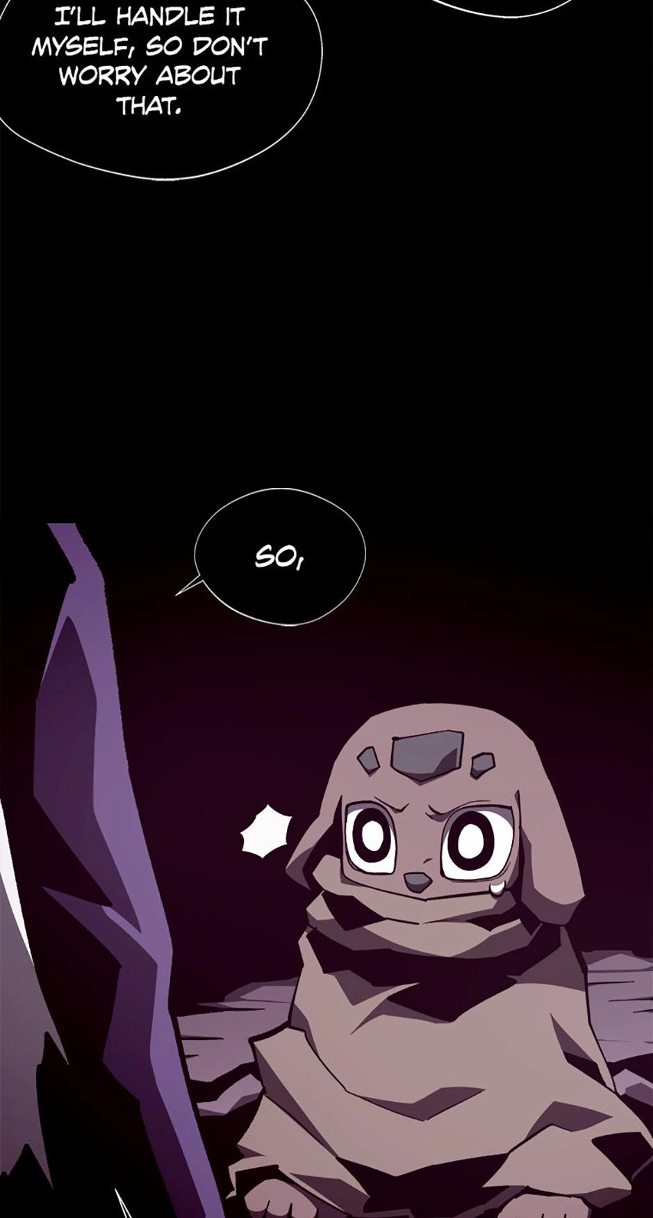 Dungeon Odyssey Chapter 131 — page 50