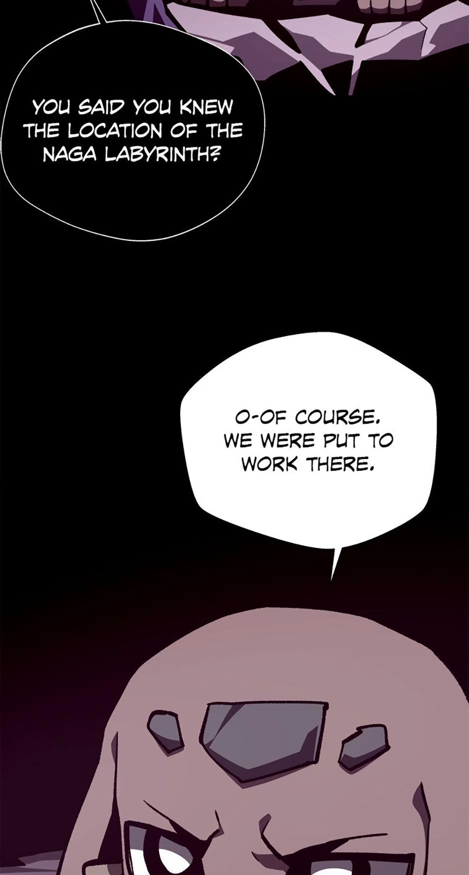 Dungeon Odyssey Chapter 131 — page 51