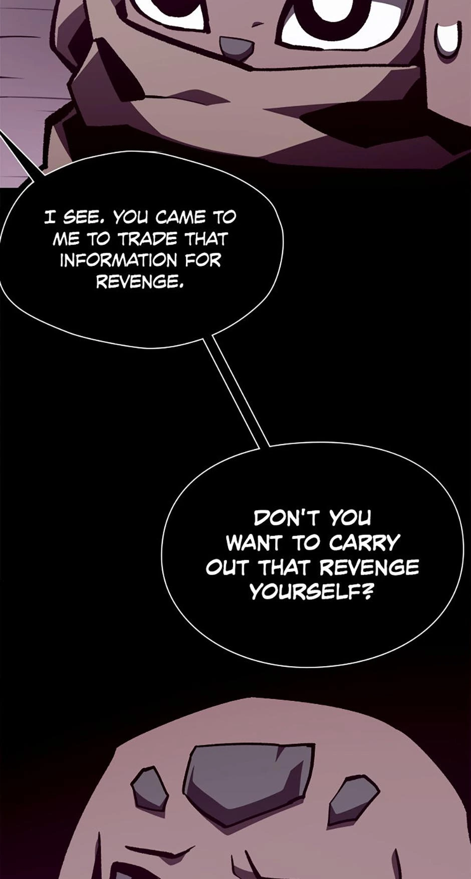 Dungeon Odyssey Chapter 131 — page 52