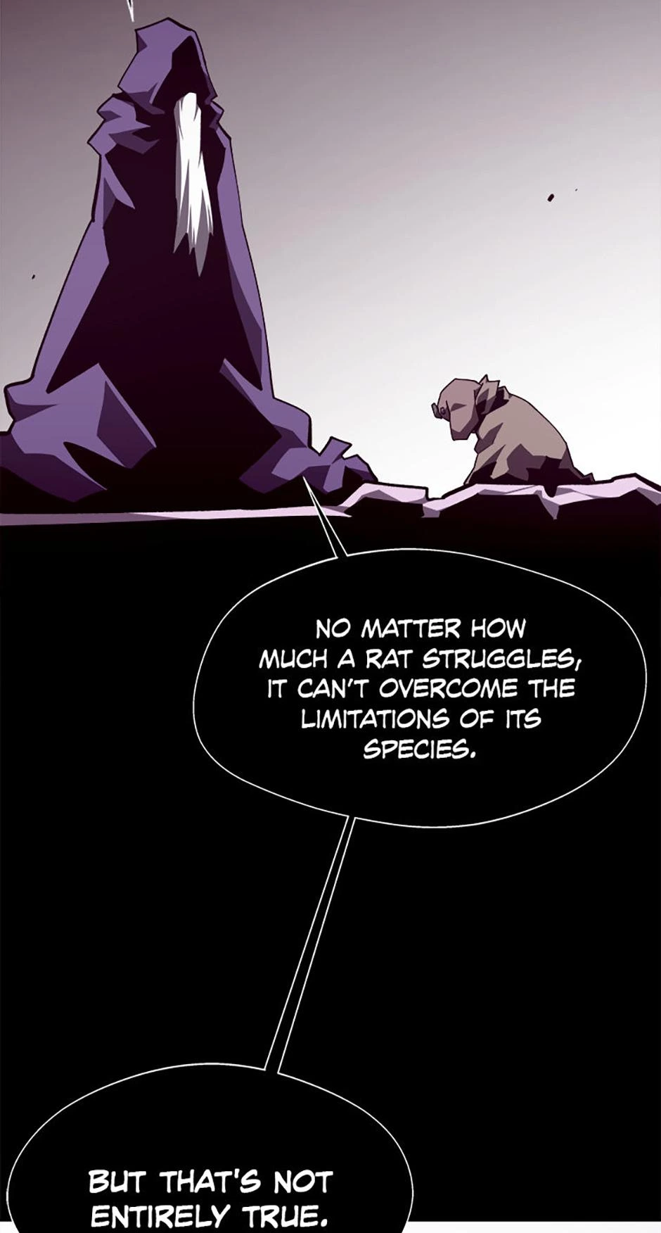 Dungeon Odyssey Chapter 131 — page 54