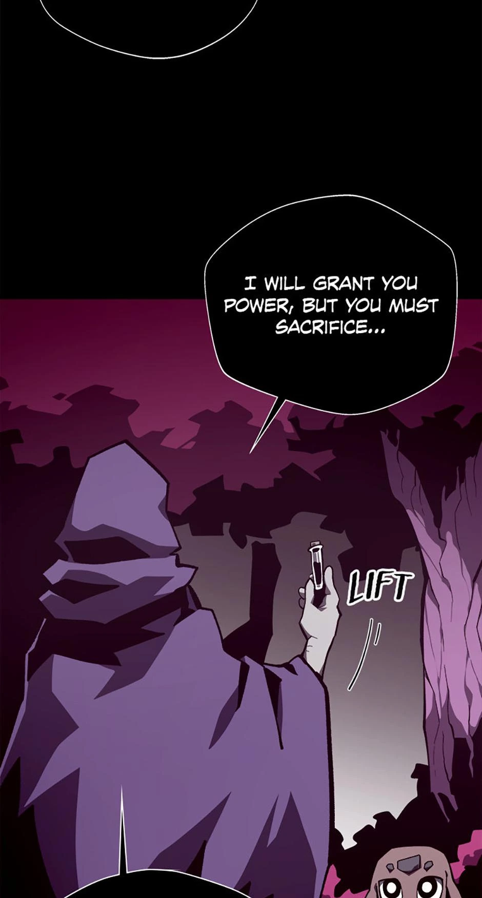 Dungeon Odyssey Chapter 131 — page 57