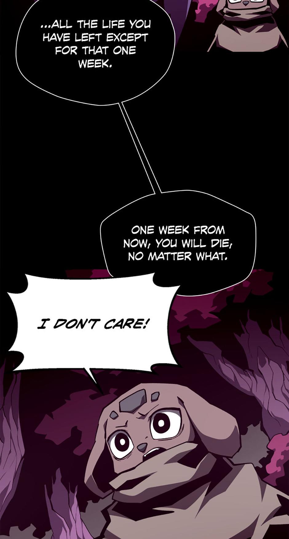Dungeon Odyssey Chapter 131 — page 58