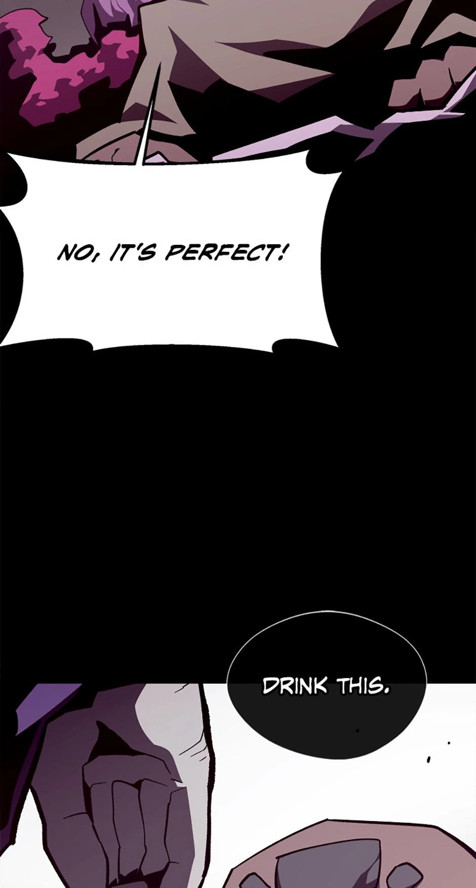 Dungeon Odyssey Chapter 131 — page 59