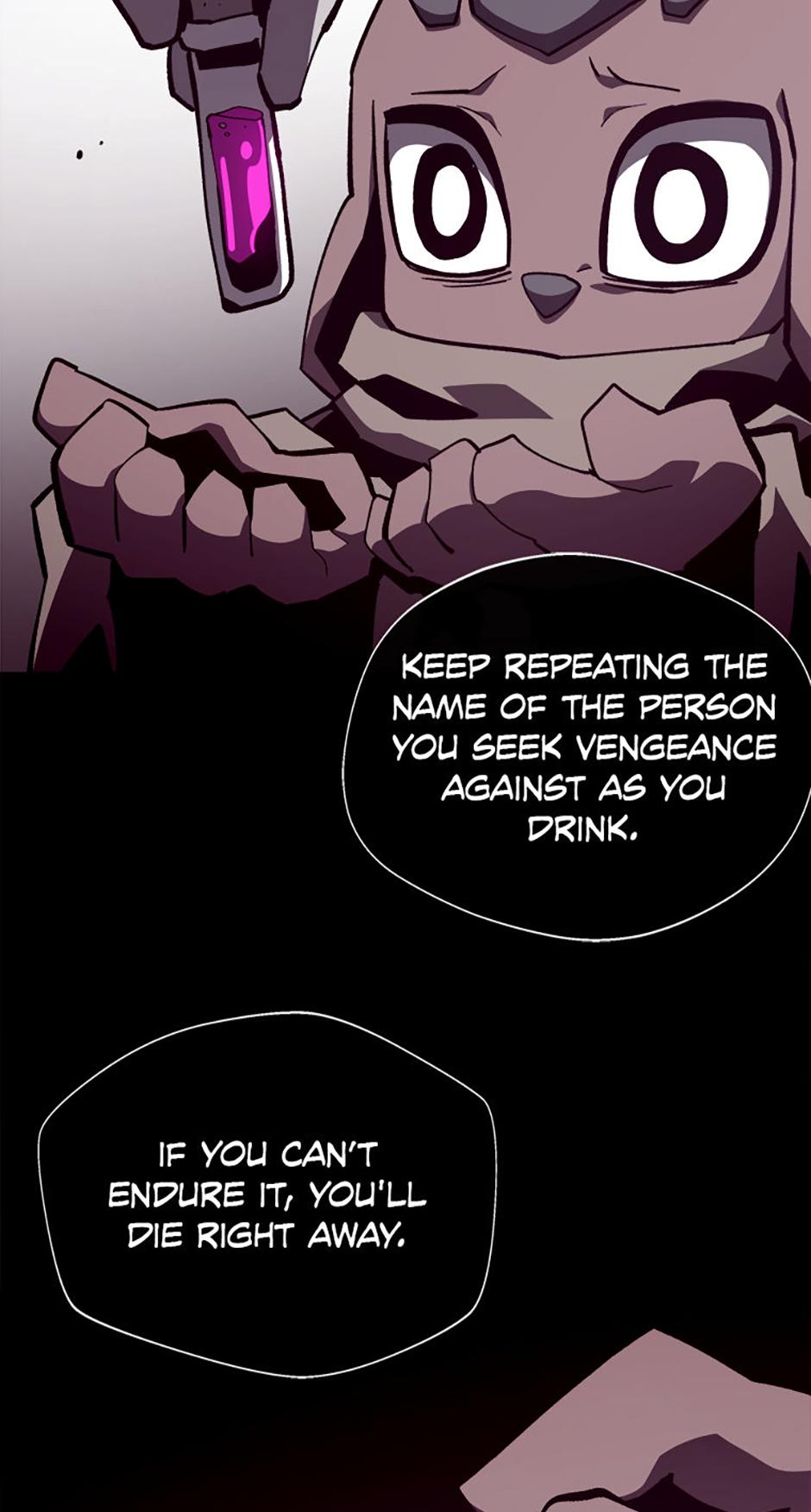 Dungeon Odyssey Chapter 131 — page 60