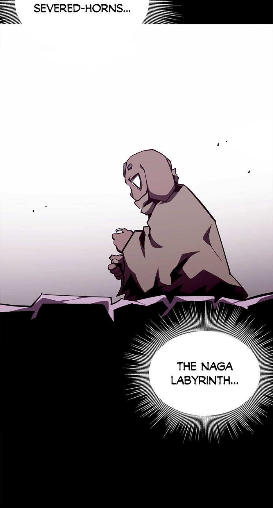Dungeon Odyssey Chapter 131 — page 62