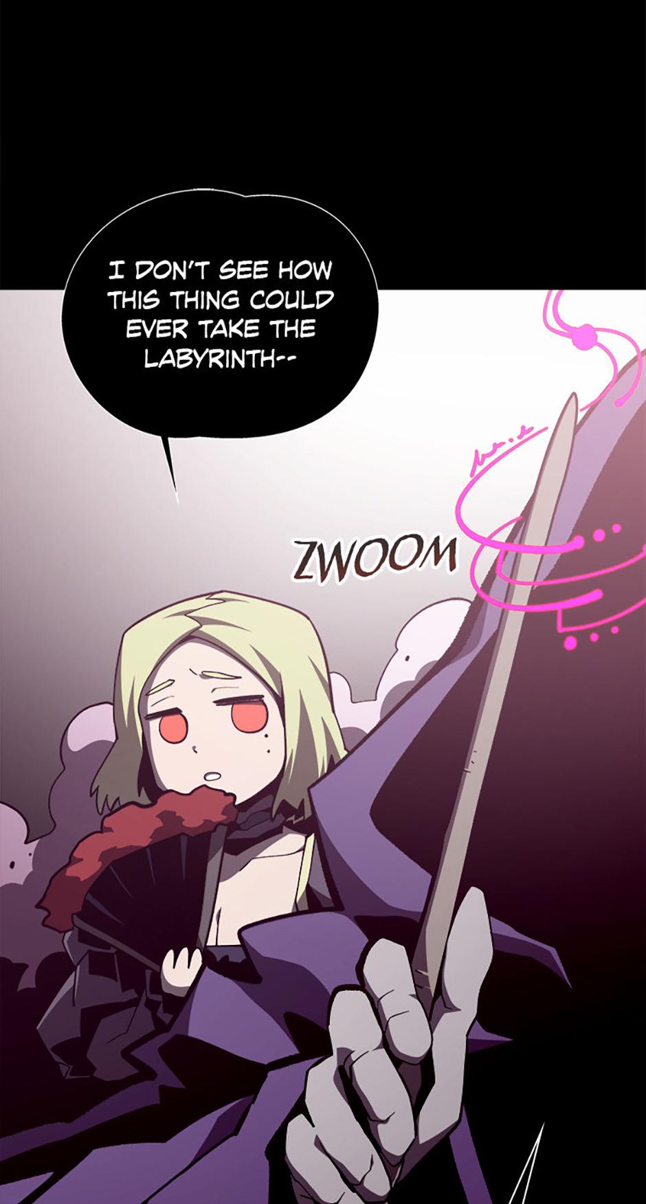 Dungeon Odyssey Chapter 131 — page 73