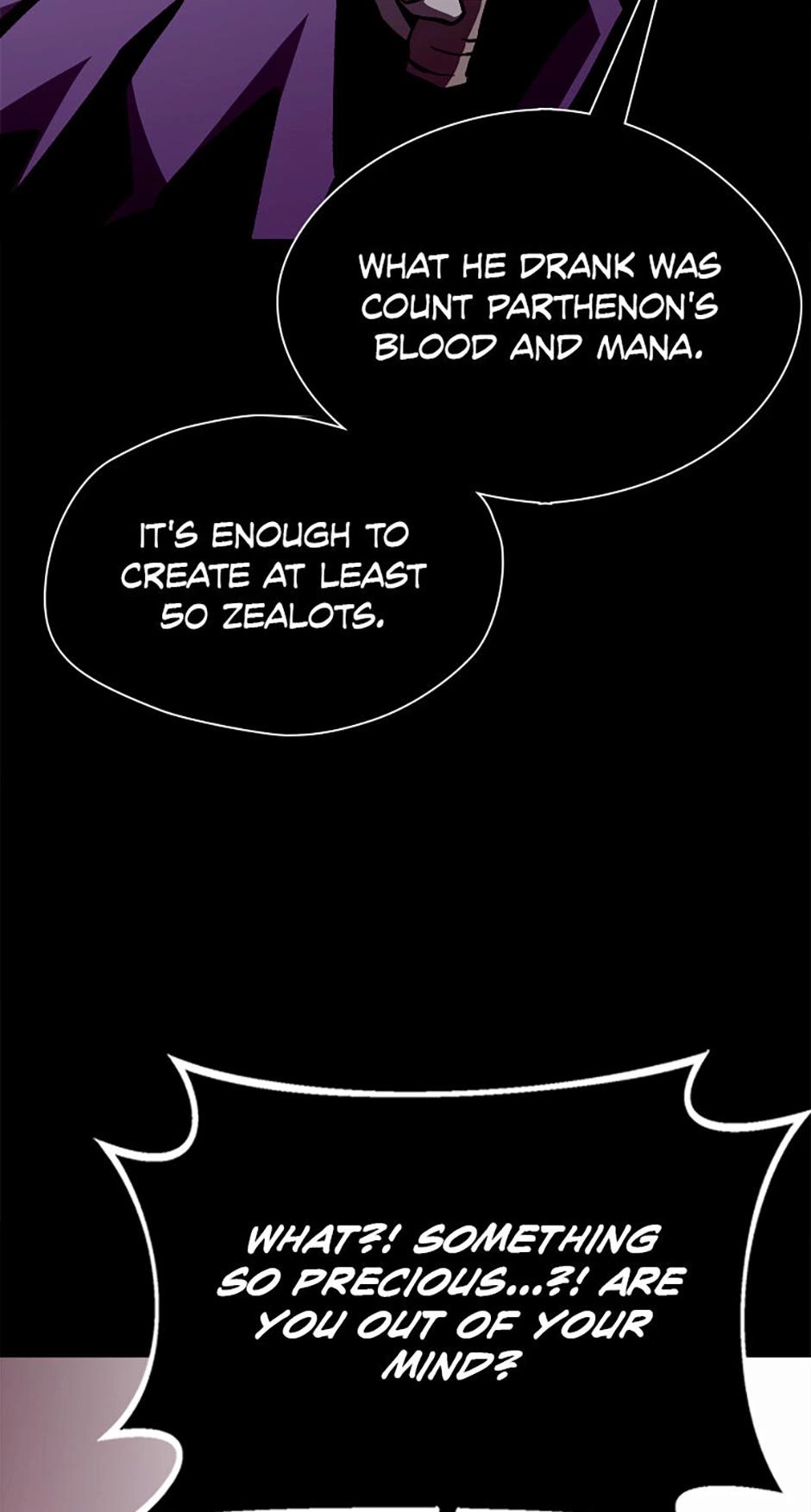 Dungeon Odyssey Chapter 131 — page 74