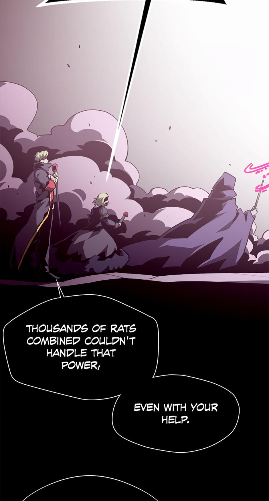 Dungeon Odyssey Chapter 131 — page 75