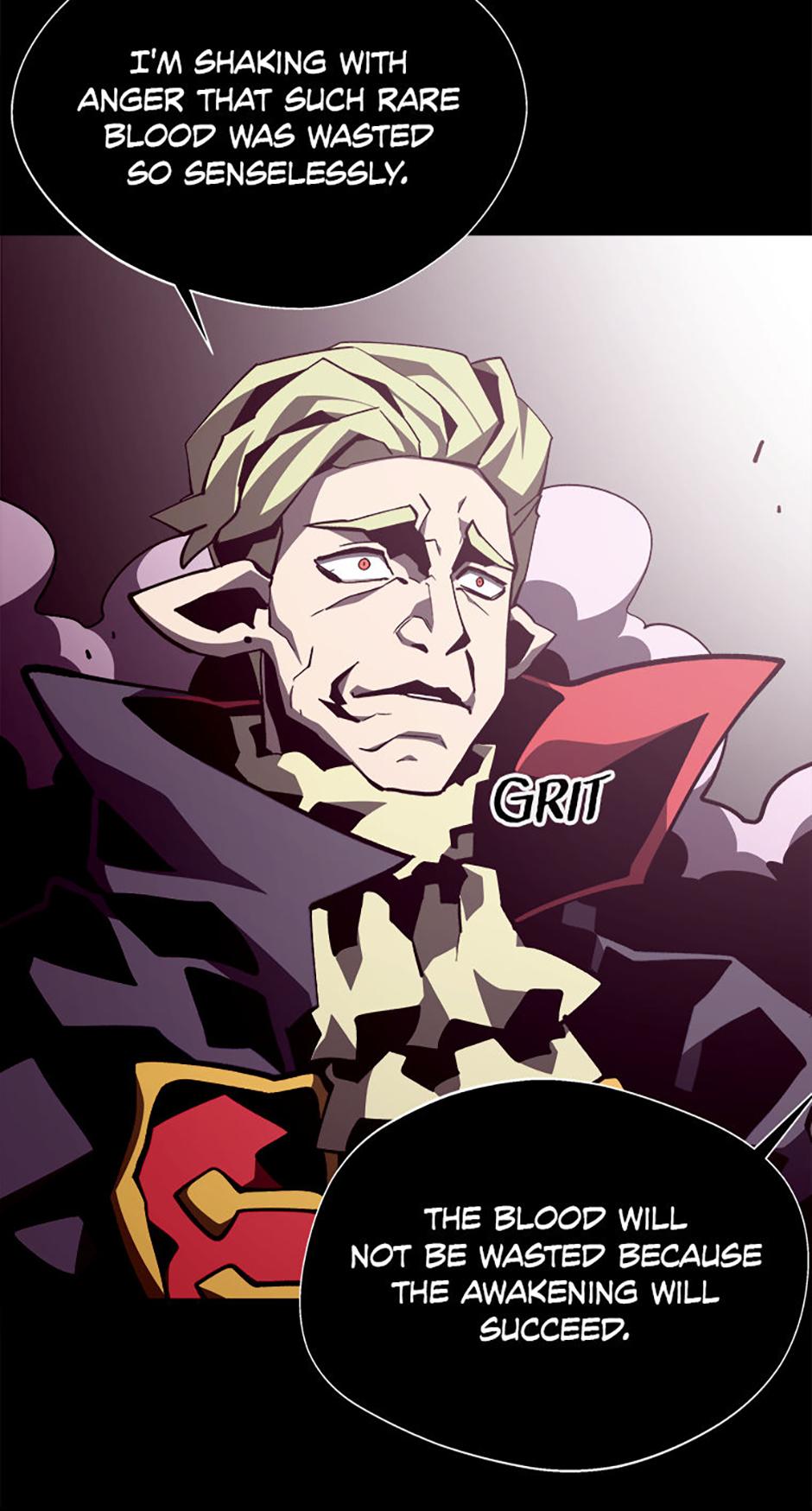 Dungeon Odyssey Chapter 131 — page 76