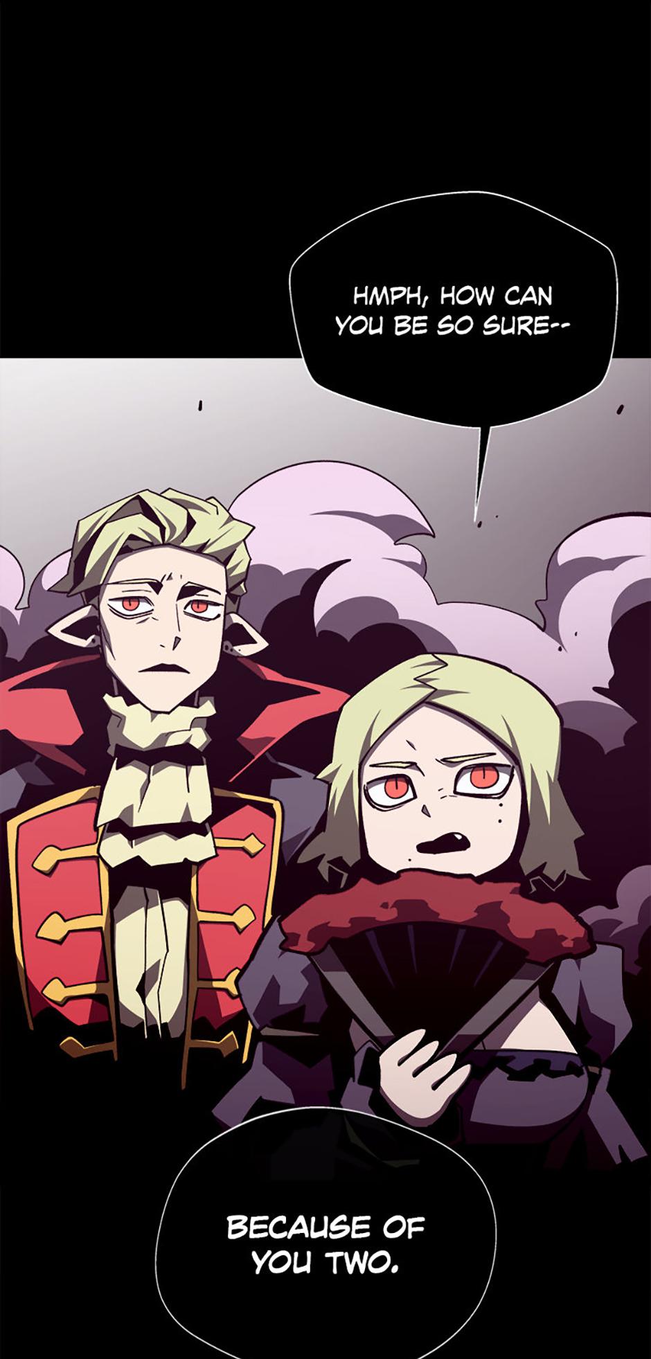 Dungeon Odyssey Chapter 131 — page 77
