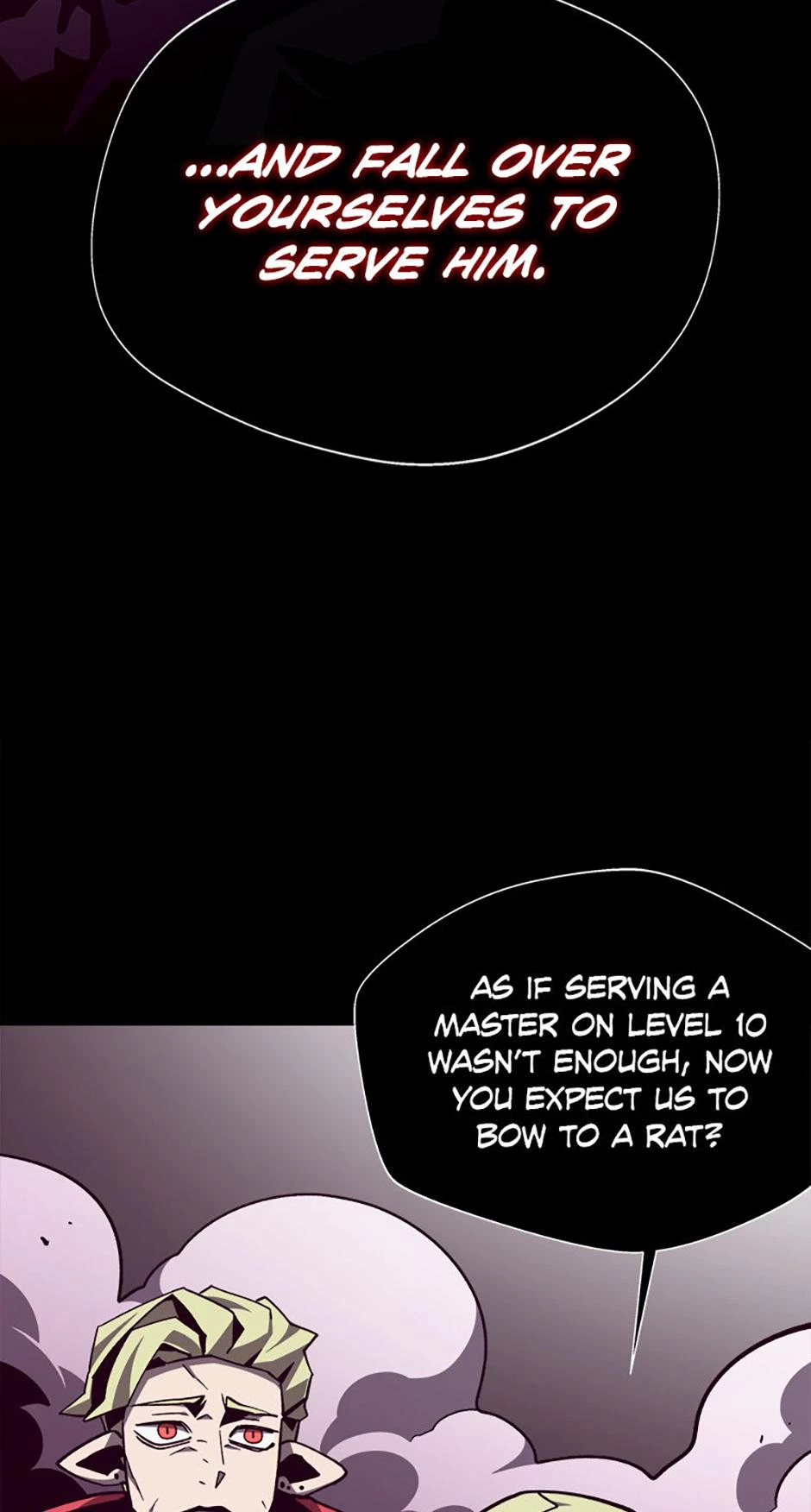 Dungeon Odyssey Chapter 132 — page 3
