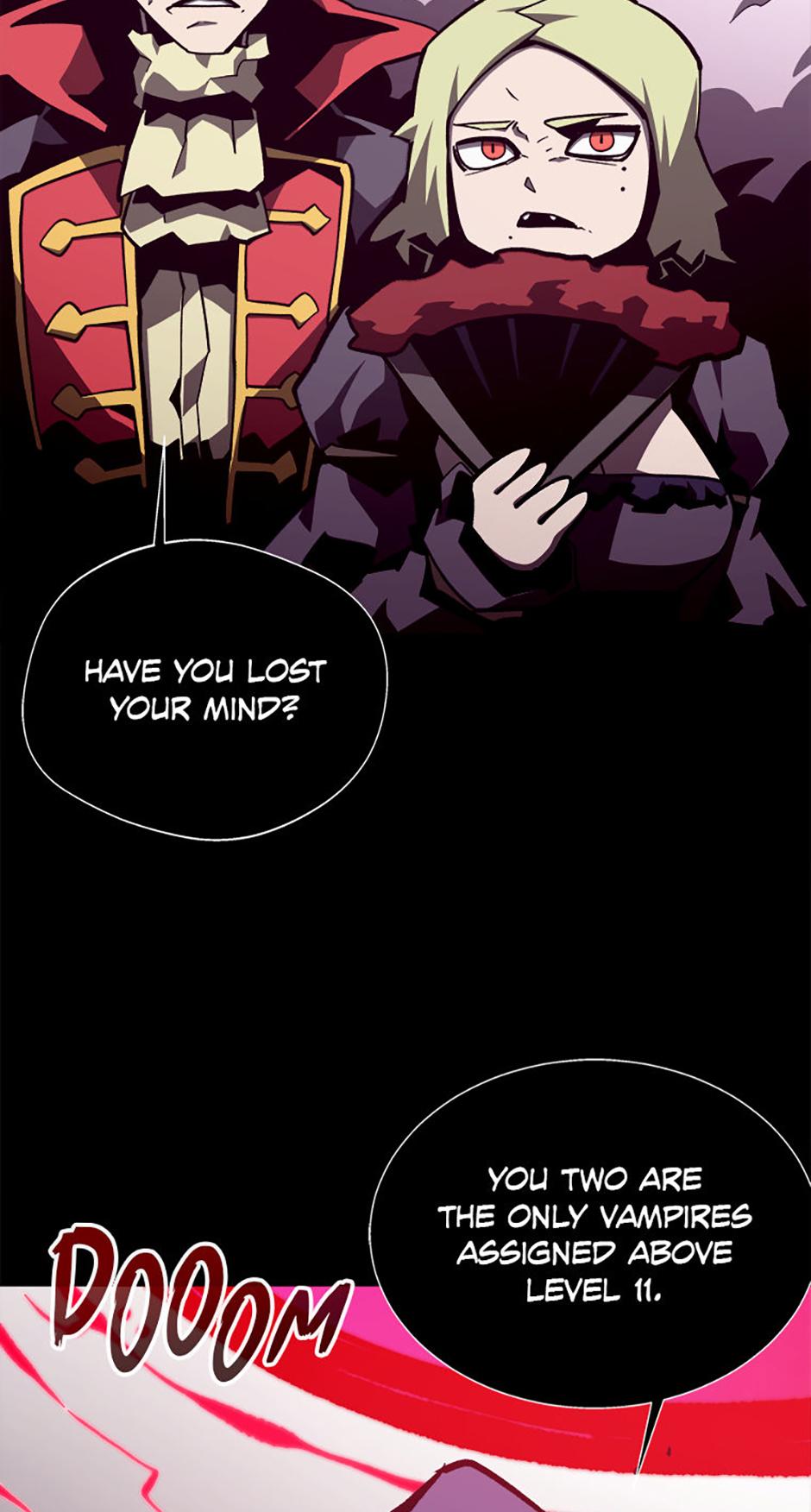 Dungeon Odyssey Chapter 132 — page 4