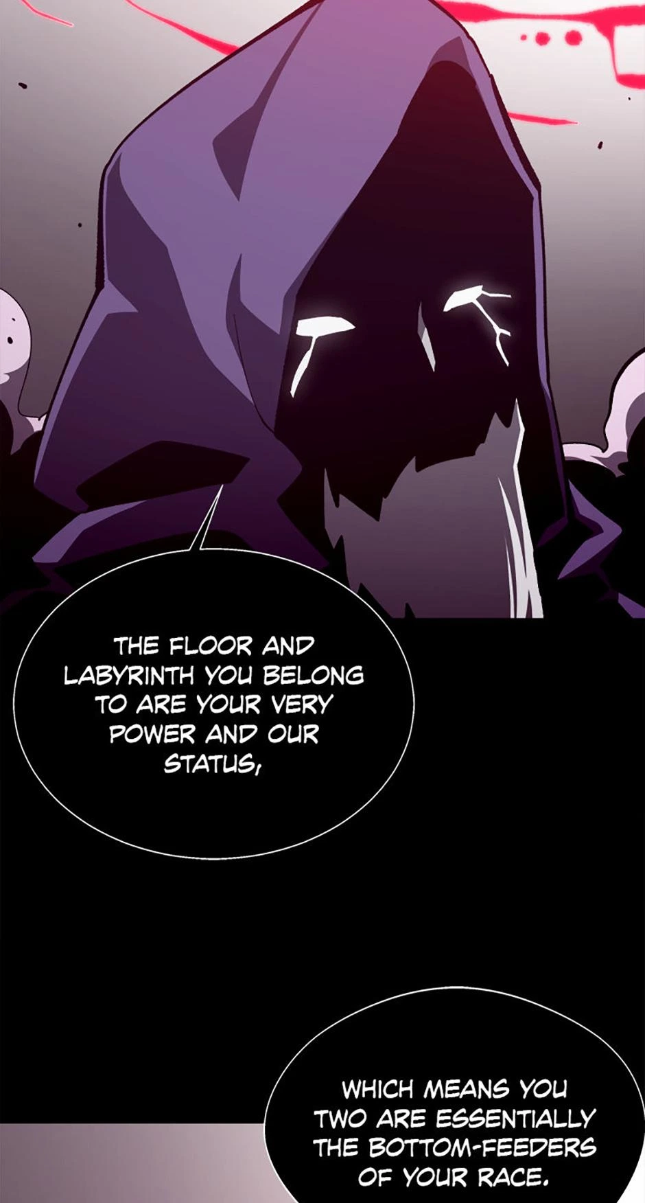 Dungeon Odyssey Chapter 132 — page 5