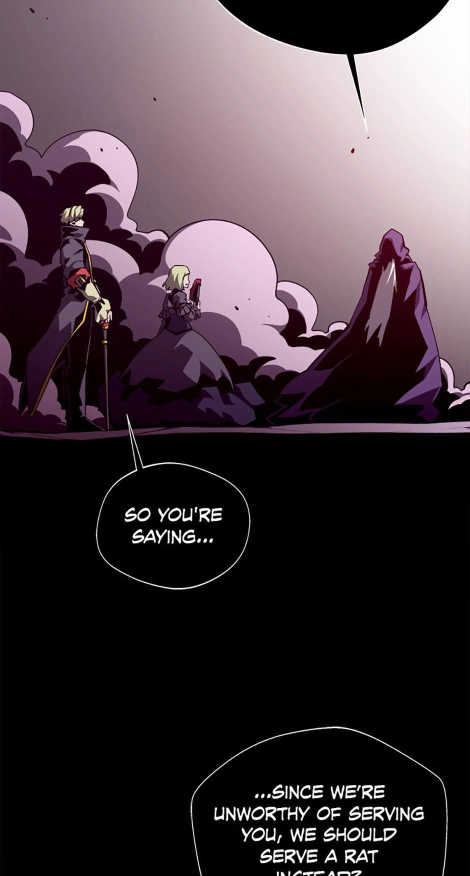 Dungeon Odyssey Chapter 132 — page 6