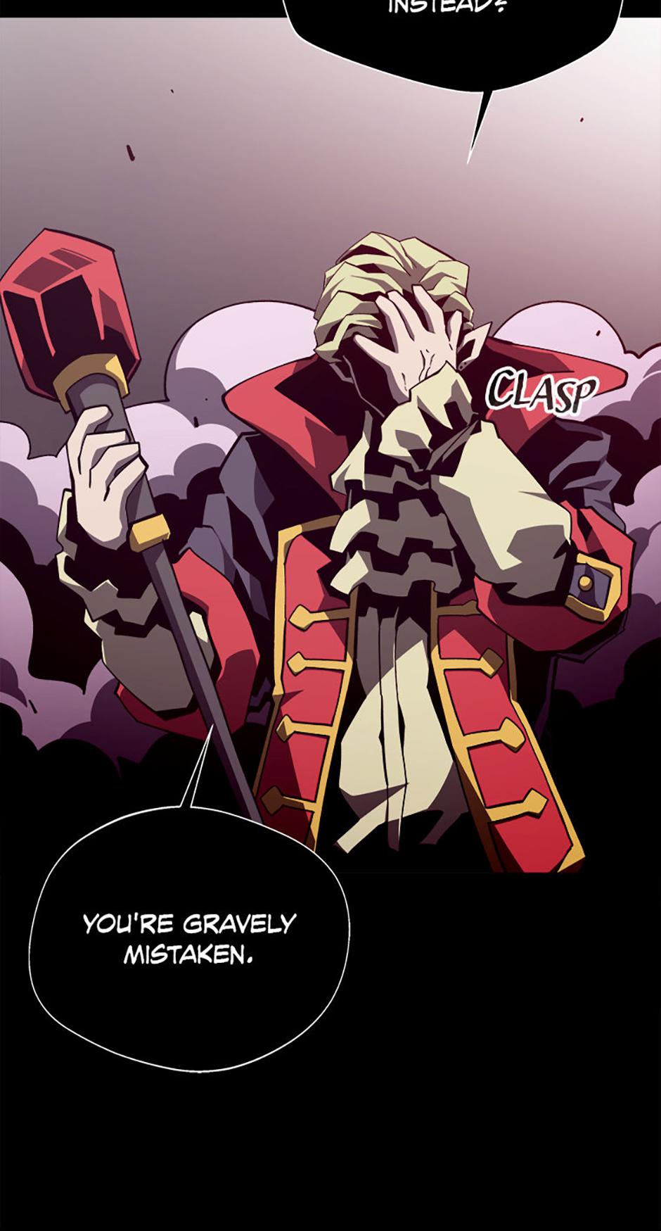 Dungeon Odyssey Chapter 132 — page 7