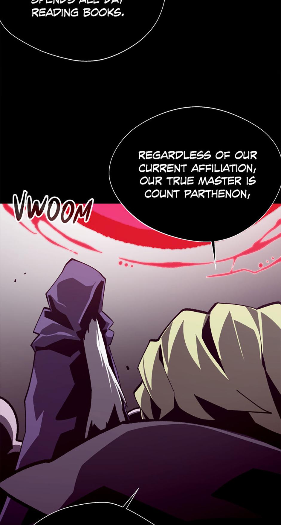 Dungeon Odyssey Chapter 132 — page 9