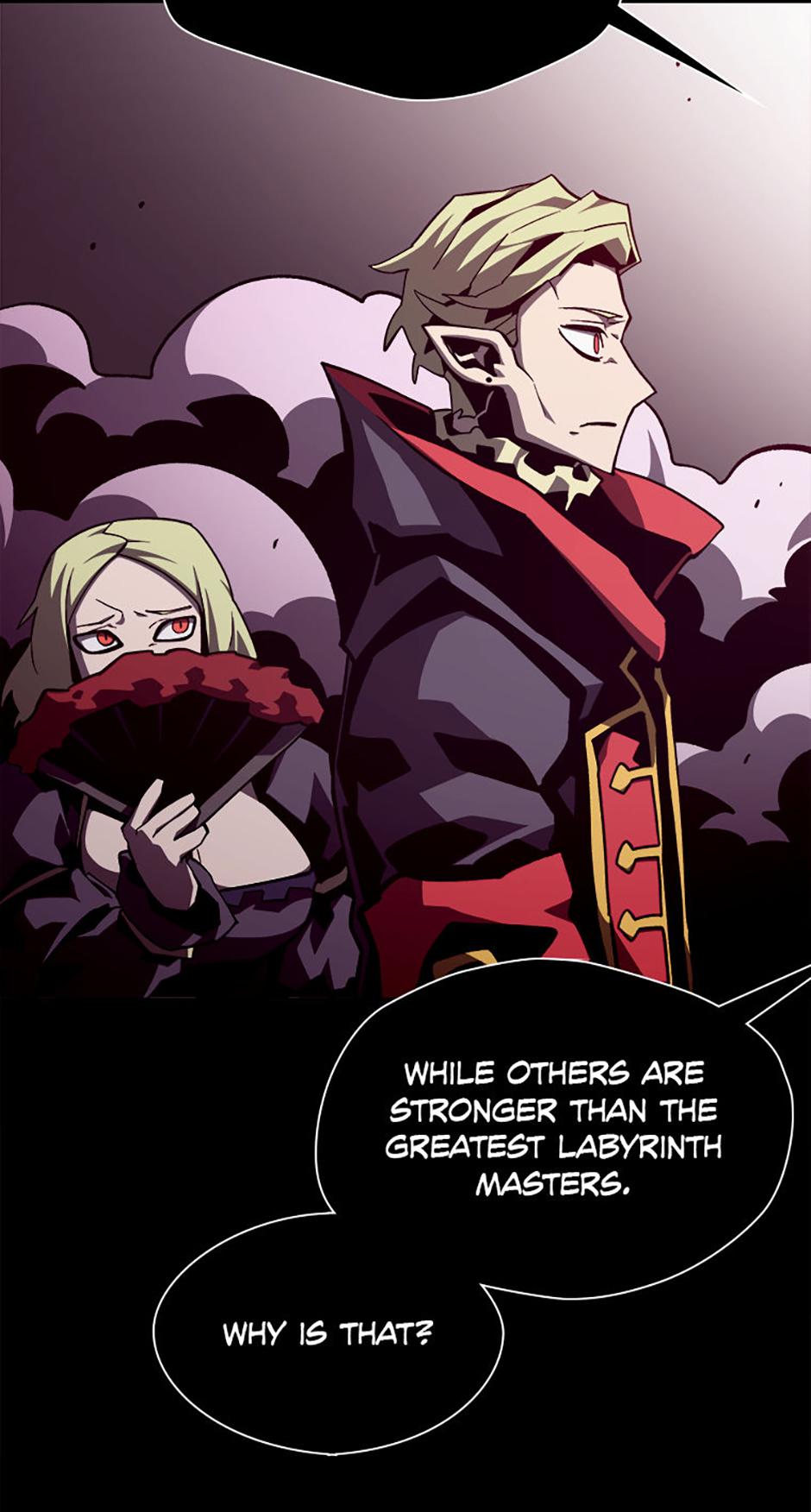 Dungeon Odyssey Chapter 132 — page 12