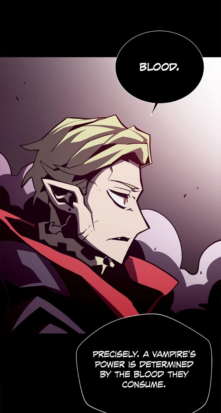 Dungeon Odyssey Chapter 132 — page 13