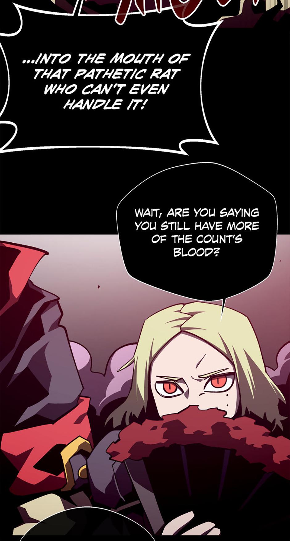 Dungeon Odyssey Chapter 132 — page 16