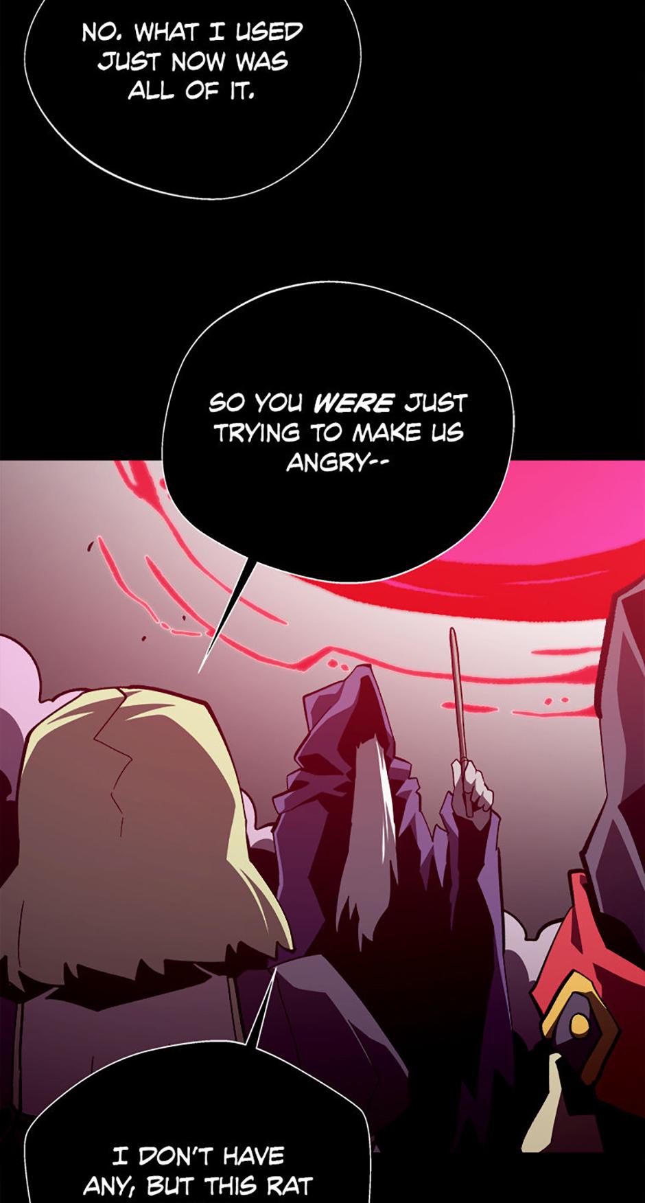 Dungeon Odyssey Chapter 132 — page 17