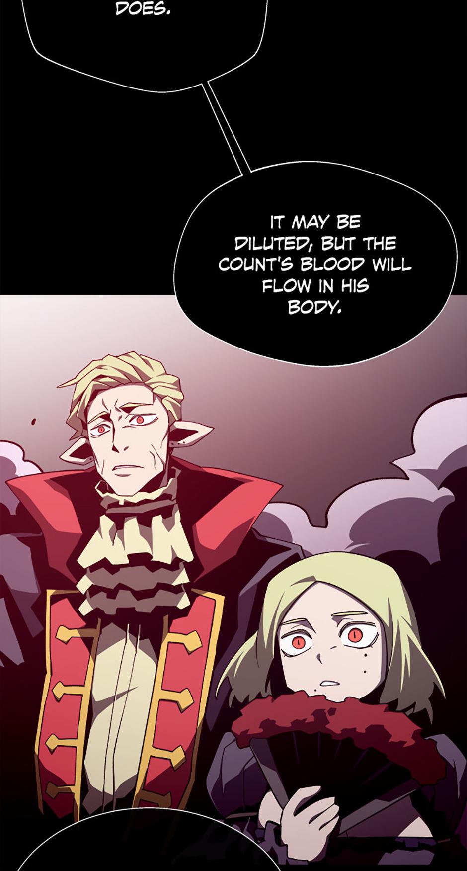 Dungeon Odyssey Chapter 132 — page 18